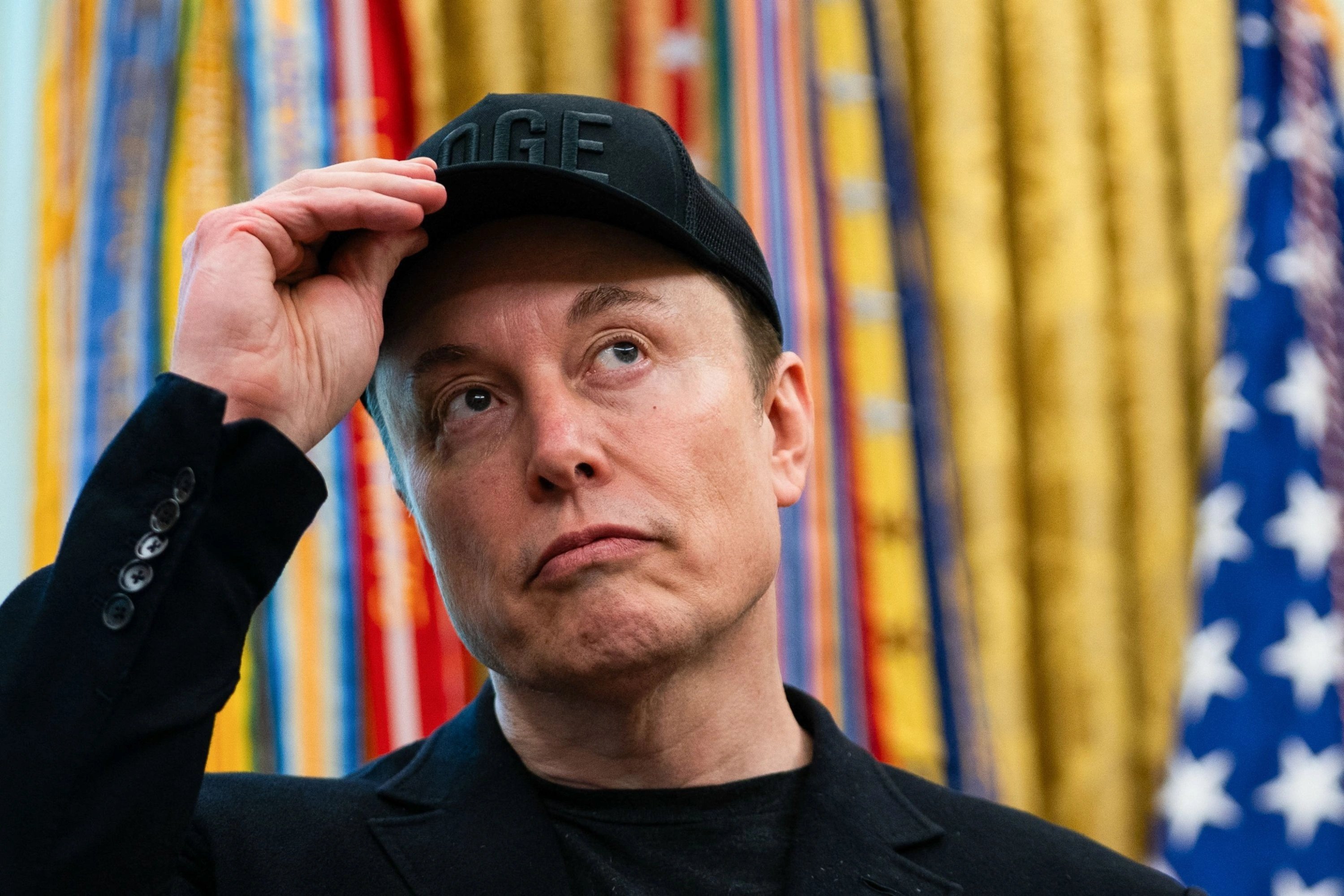 Zelensky Awards Elon Musk Ukraine’s Order of Freedom