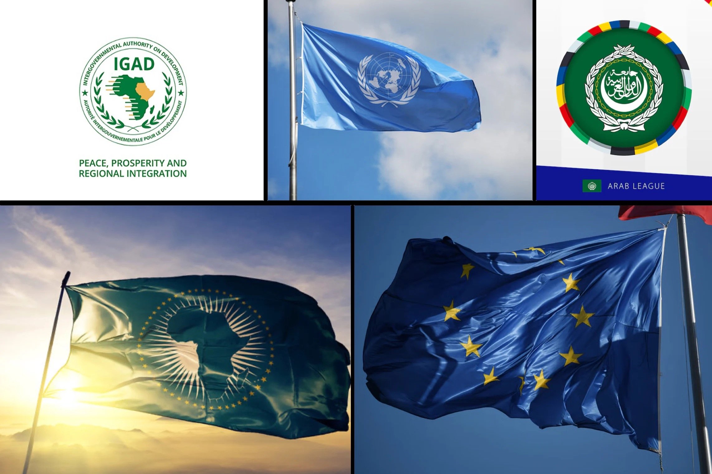 The Quintet: Global Institutions Urge Ramadan Truce In Sudan