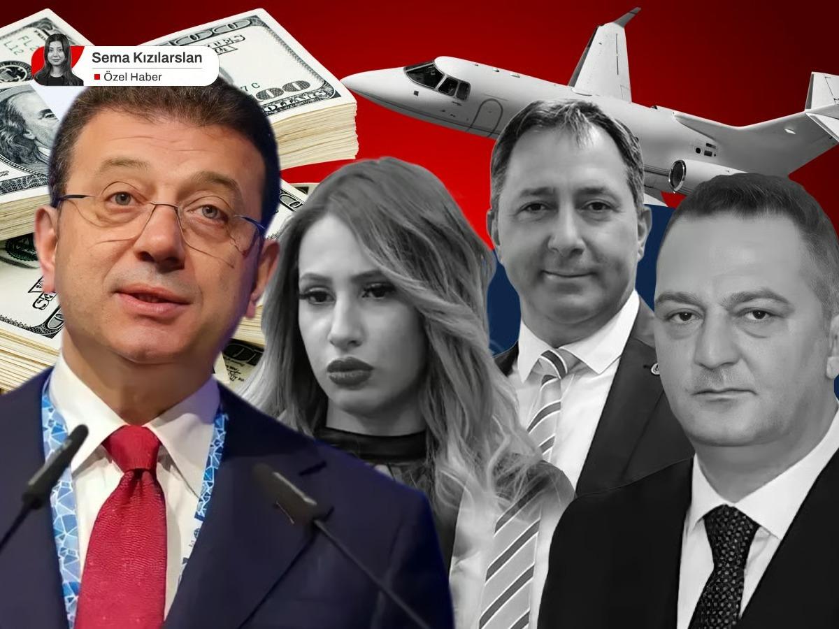 Uyuşturucu operasyonunda "jet" izi