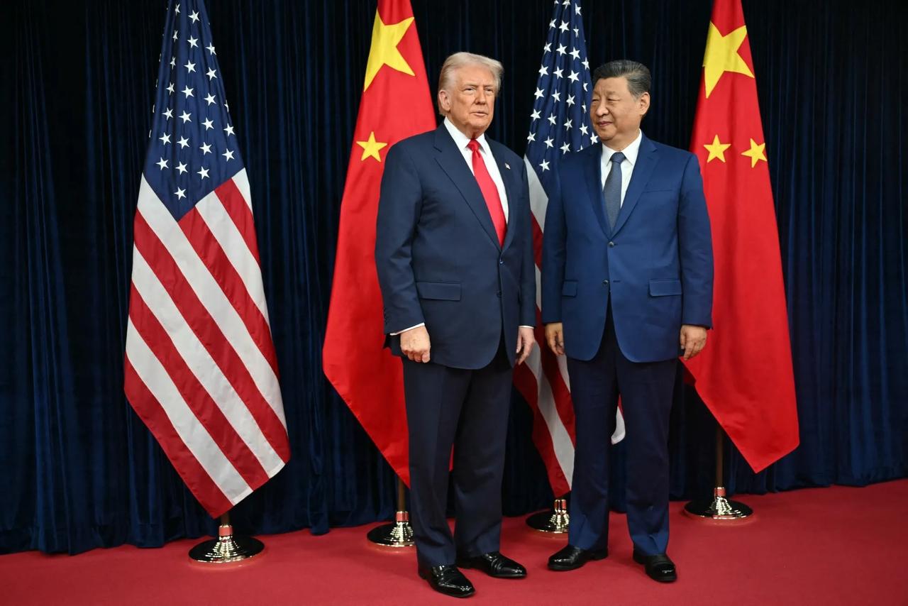 Trump'tan kritik Çin ziyareti