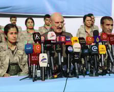 PKK Türkiye'den tamamen çekildiğini duyuracak