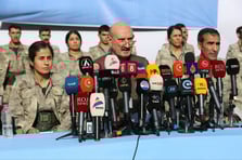 PKK Türkiye'den tamamen çekildiğini duyuracak