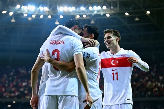 Türkiye Bulgaristan maçı ne zaman? Dünya Kupası elemeleri Türkiye Bulgaristan maçı saat kaçta?