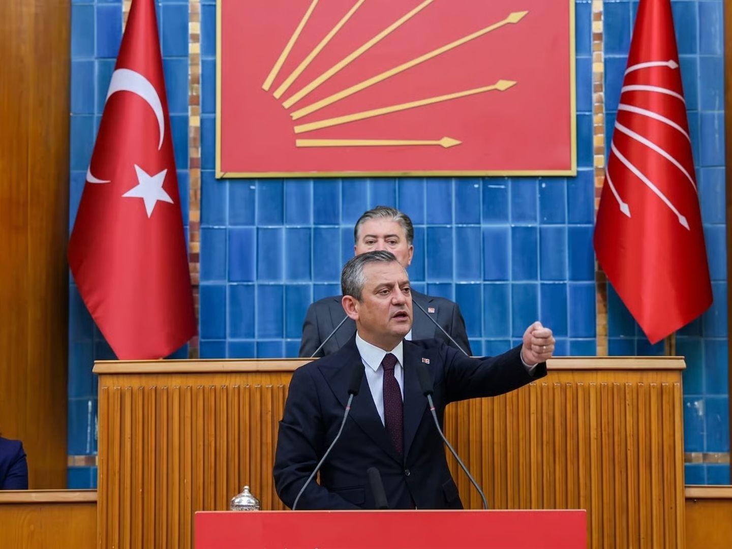 Özgür Özel'in grup başkanlığı iptal mi edilecek? Kılıçdaroğlu'nun sözcüsü duyurdu 
