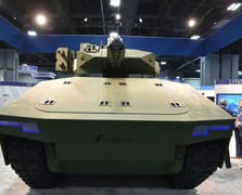 ABD Ordusu, XM30 zırhlısı ile Bradley dönemini kapatmaya hazırlanıyor