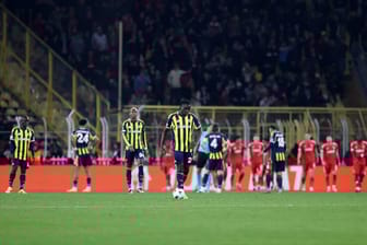 Fenerbahçe Avrupa'da beklediğini bulamadı
