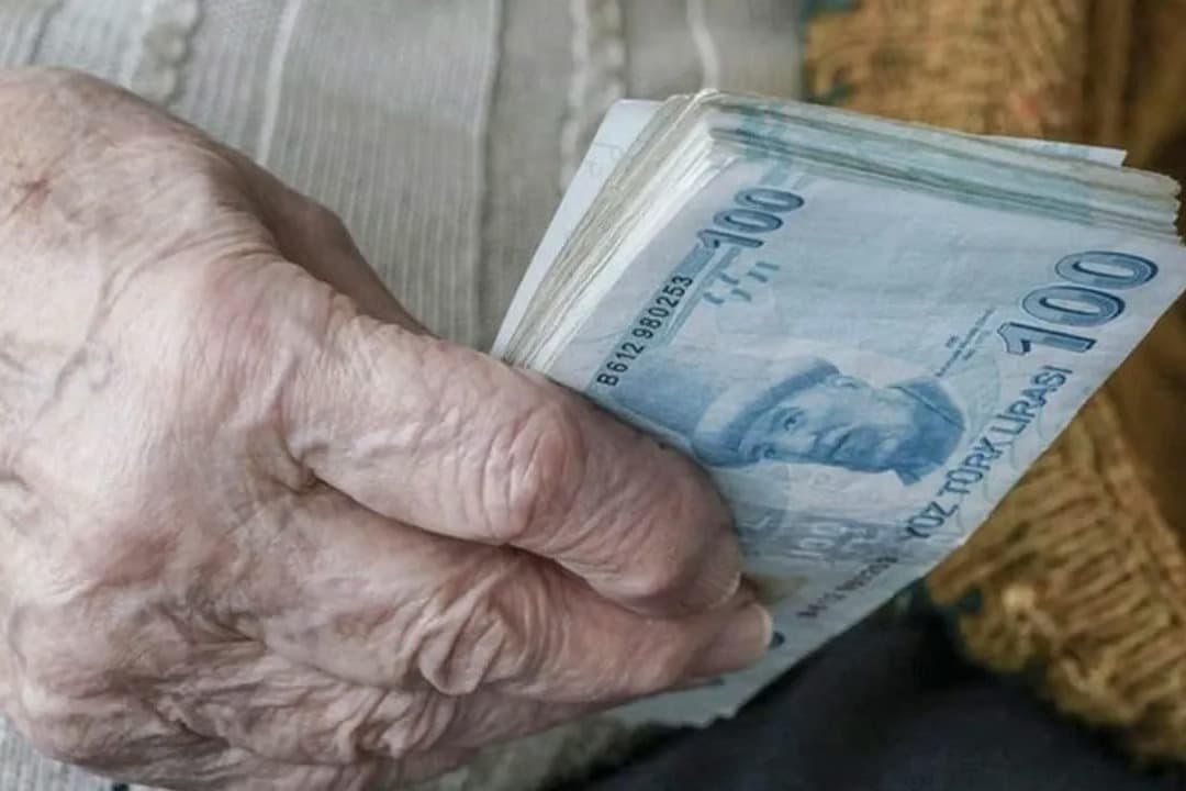 Emekli'ye az çalışana az çok çalışana çok maaş