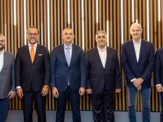 Trendyol Grubu, Baykar CEO’su Haluk Bayraktar, ADQ ve Ant International'dan Türkiye için stratejik finansal teknoloji iş birliği