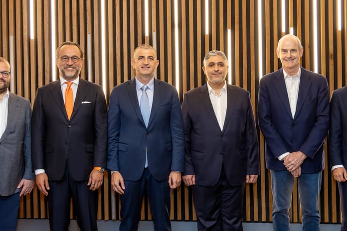 Trendyol Grubu, Baykar CEO’su Haluk Bayraktar, ADQ ve Ant International'dan Türkiye için stratejik finansal teknoloji iş birliği