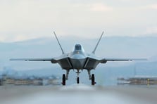 Türkiye, KAAN’ın ikinci prototipini tanıttı: F-35’e alternatif olarak öne çıkıyor