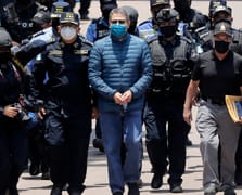 Trump'tan Honduras seçimlerine müdahale