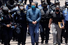 Trump'tan Honduras seçimlerine müdahale