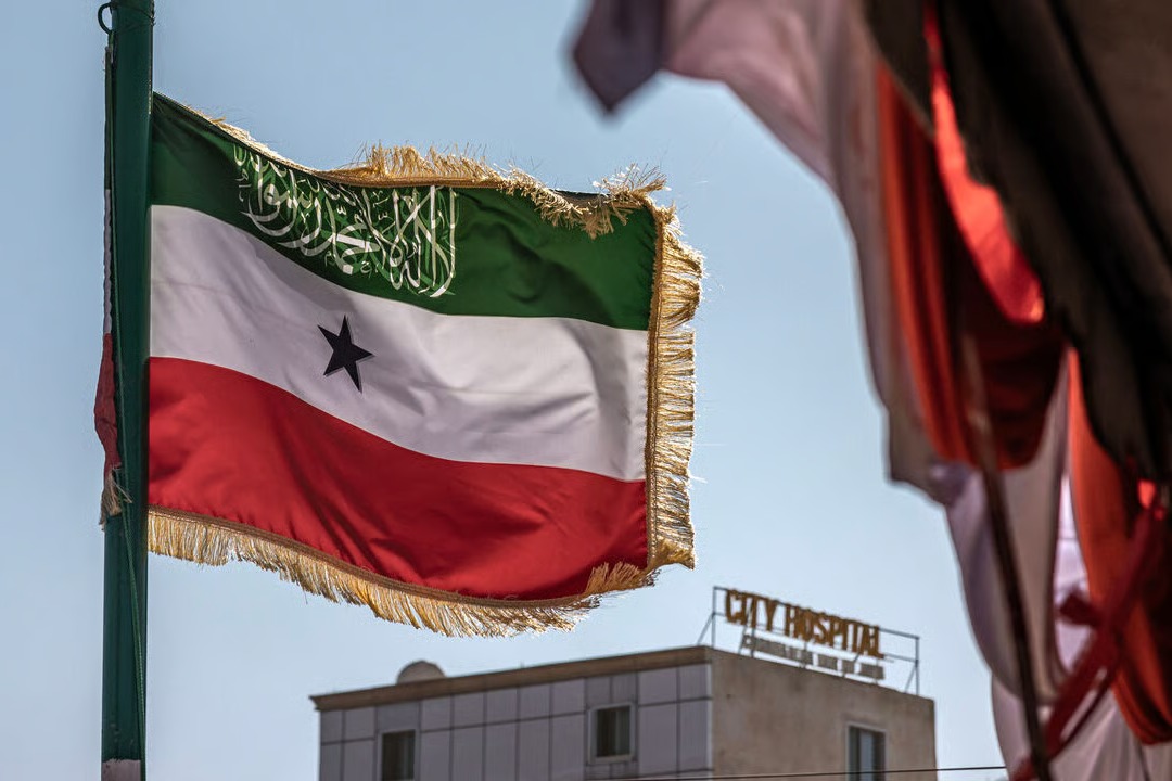 Somali'den İsrail'e Somaliland tepkisi