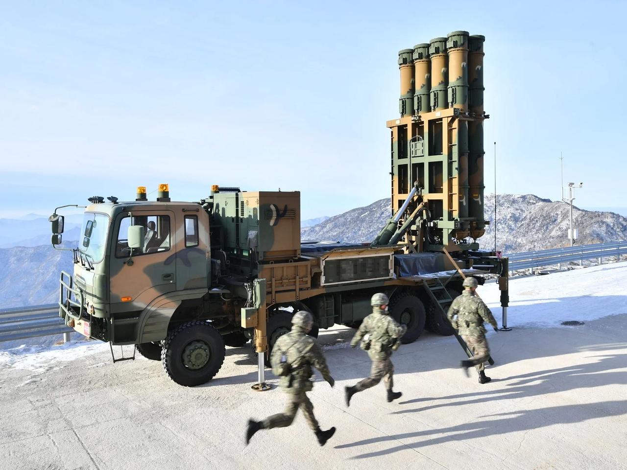 Güney Kore’ye akıllı kalkan