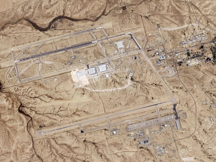 Rus uyduları hedef gösterdi, İran vurdu