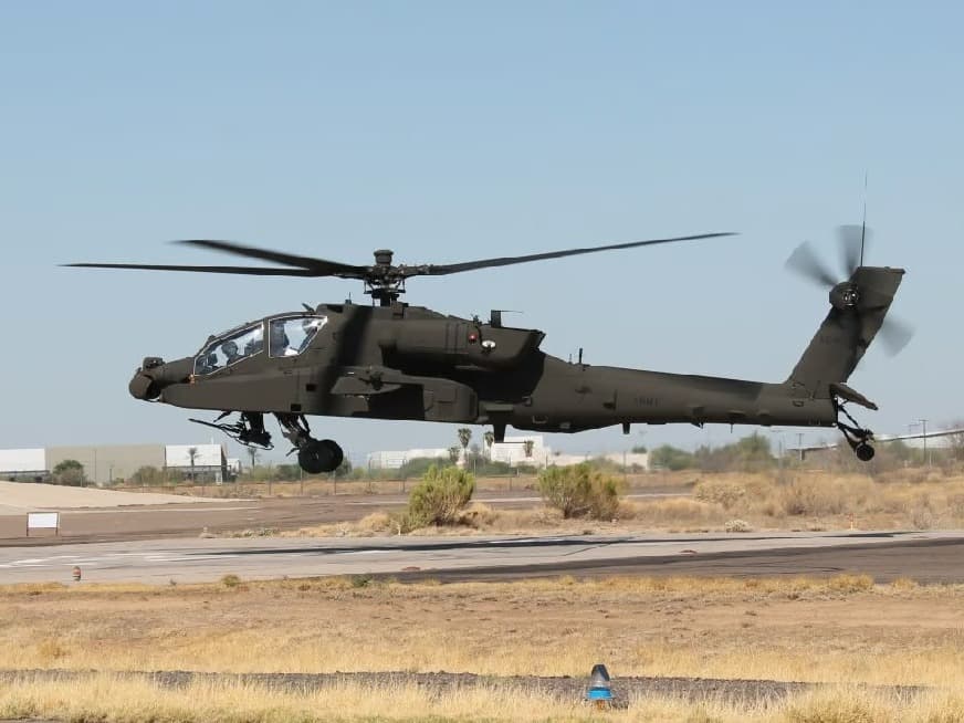 Avustralya Apache dönemine geçiyor