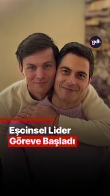 Hollanda'nın eşcinsel başbakanı