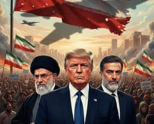 The Atlantic: Trump'ın yeni hedefi İran mı olacak?