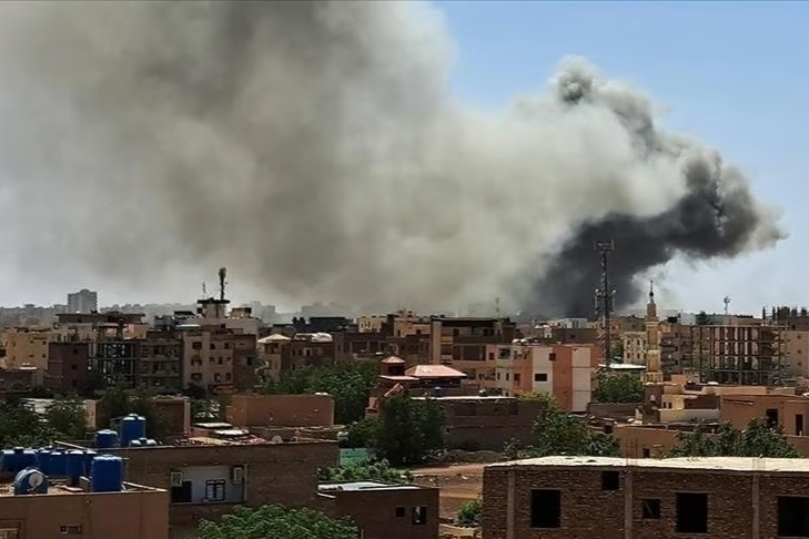 Drone Strike Hits El Fasher Market, Killing Civilians