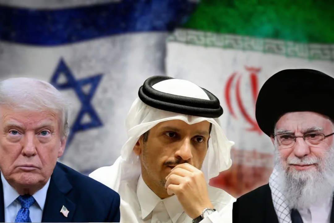 Trump-Qatar Mediation Led to Iran-Israel Ceasefire Offer