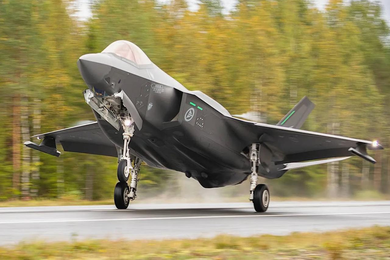 Senatör Risch: Türkiye’ye F-35 yok