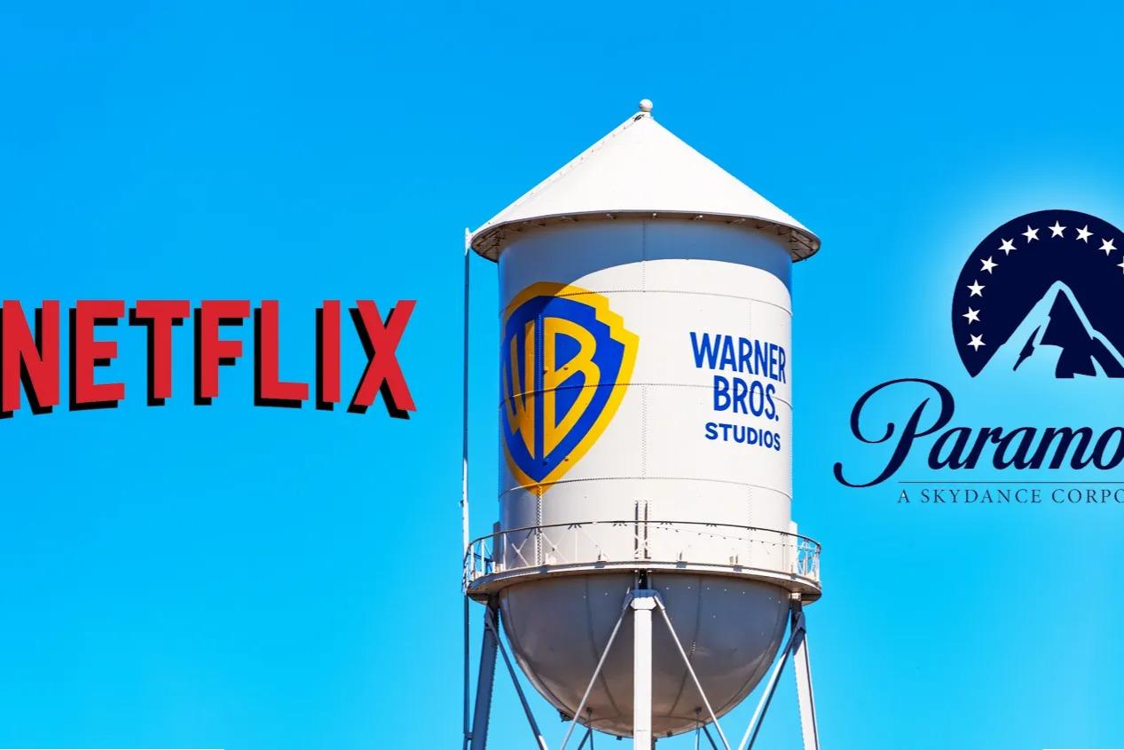 Netflix, Warner Bros teklifinden çekildi