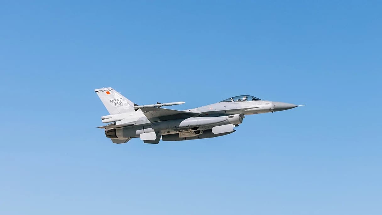 Lockheed Martin, Peru'ya F-16 Block 70 için 1,8 milyar dolarlık sanayi paketi sundu
