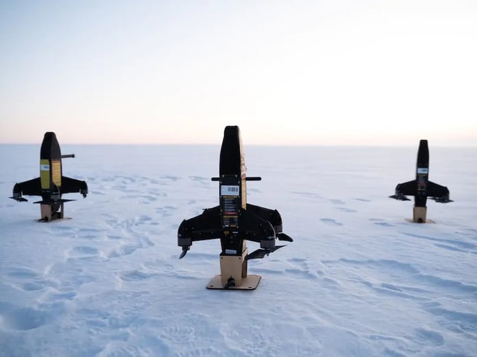 Almanya merkezli Quantum Systems Ukrayna’ya 15 bin önleyici İHA teslim edecek