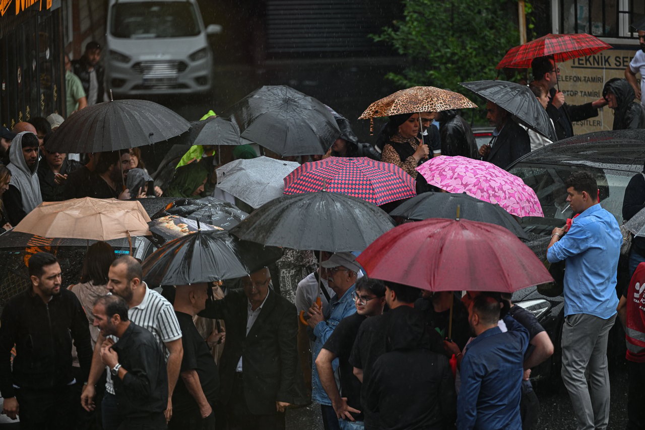 Meteoroloji'den Marmara için uyarı