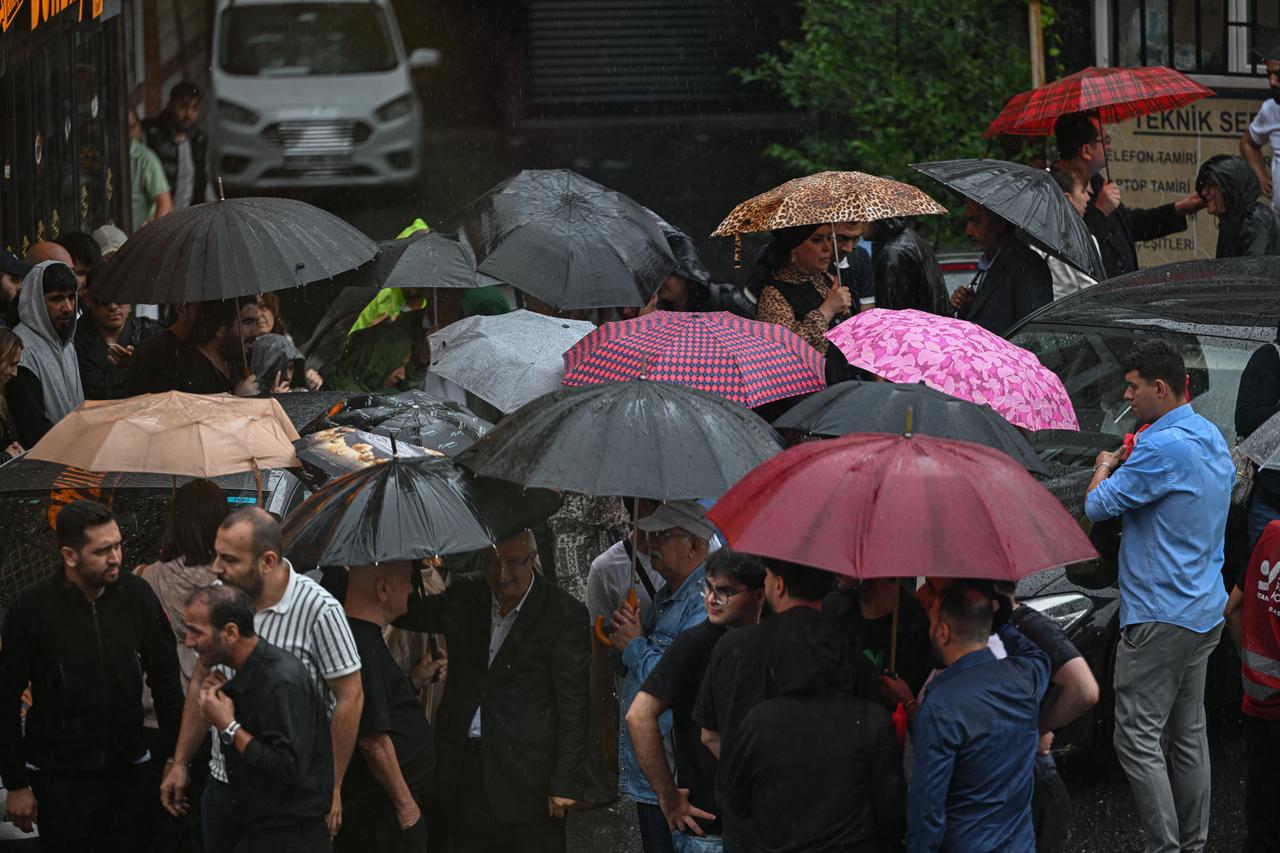 Meteoroloji'den Marmara için uyarı! Gece saatlerinde şiddetlenecek