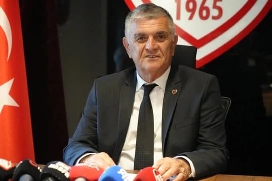 Samsunspor'dan Fenerbahçe maçı öncesi mesaj