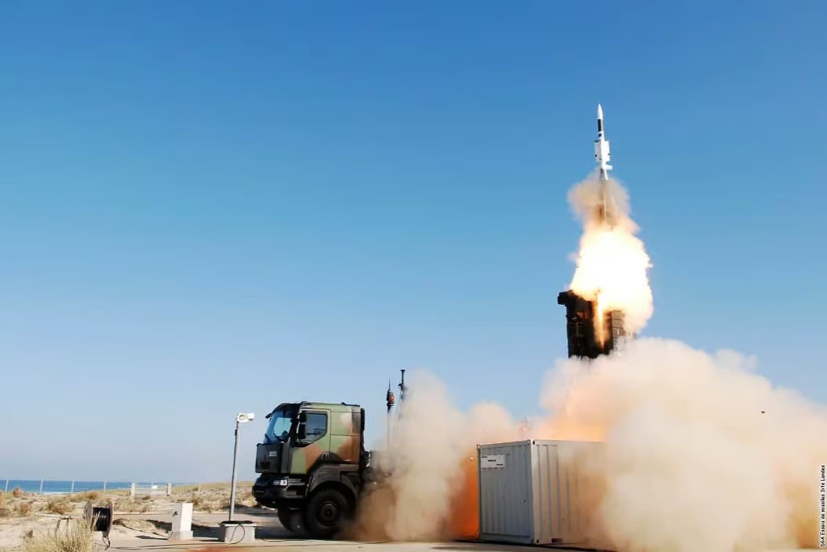 Ukrayna ve Fransa, Aster 30 füzeleri ile radar tedarikini hızlandırmak için görüşüyor