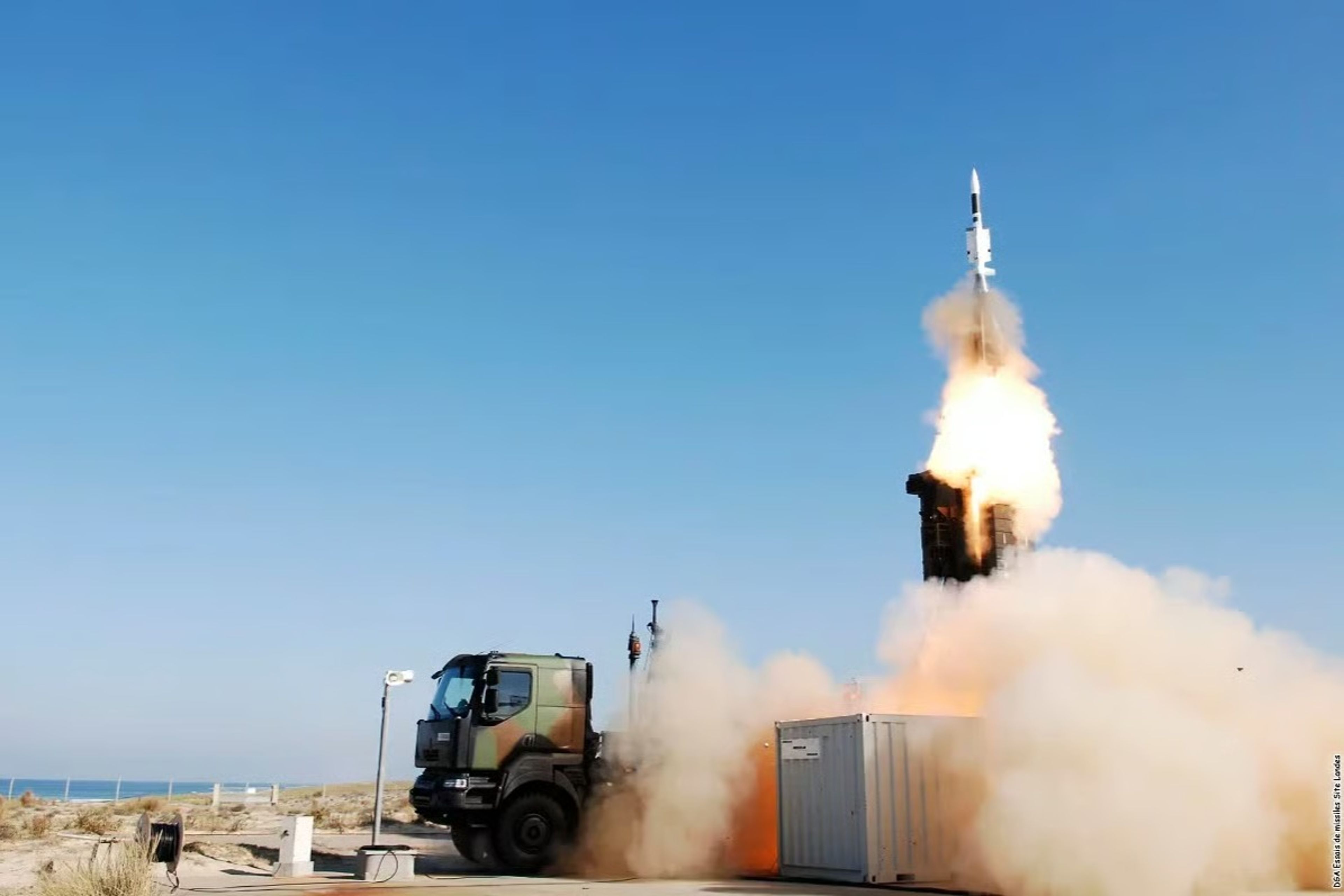 Ukrayna ve Fransa, Aster 30 füzeleri ile radar tedarikini hızlandırmak için görüşüyor
