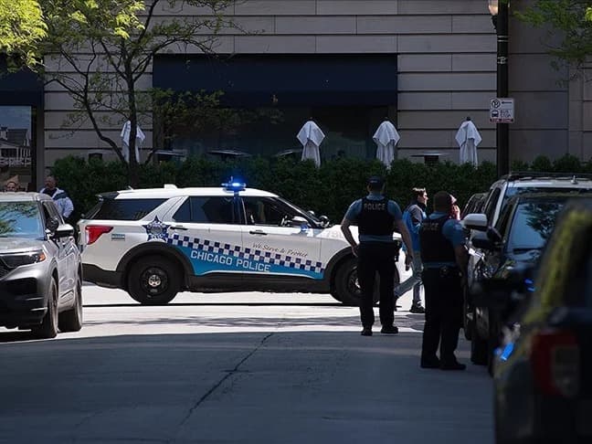 Chicago'da göçmen destekçilerine saldırı