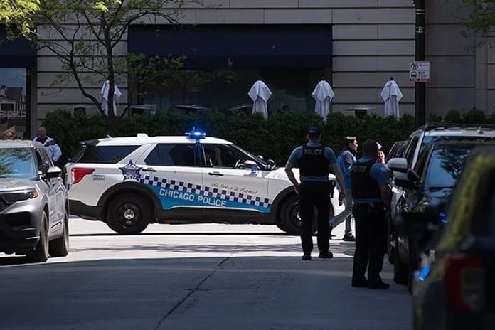 Chicago’da göçmen destekçilerine otomobil saldırısı