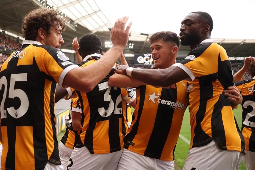 Hull City Manchester United’a geçit vermedi