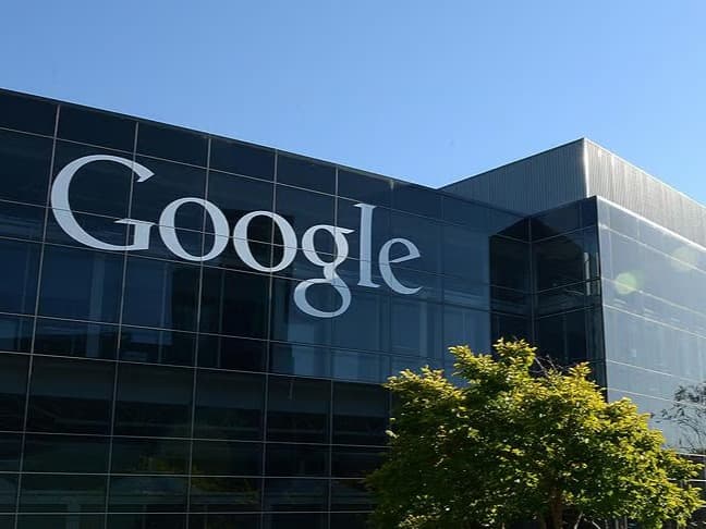 Google'da yönetici kıyımı