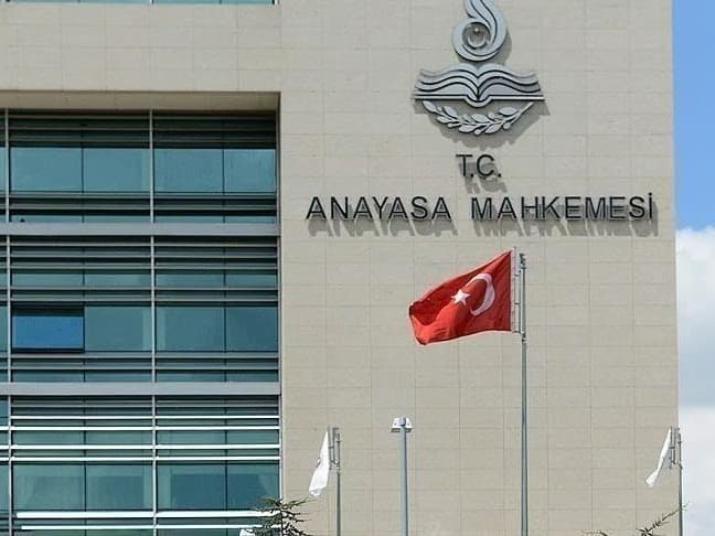 AYM yüz kızartıcı suç ibaresini iptal etti