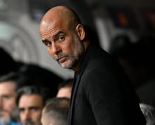 Manchester City Teknik Direktörü Pep Guardiola'dan Gazze'ye insani yardım çağrısı: "Gazze'deki bebekler için acı çekiyorum"