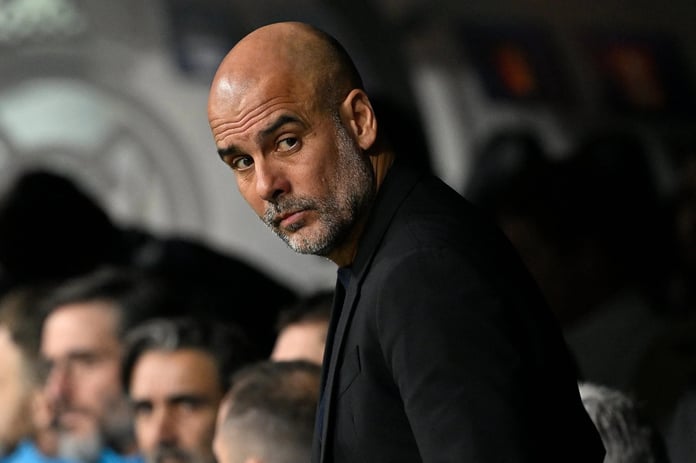 Manchester City Teknik Direktörü Pep Guardiola'dan Gazze'ye insani yardım çağrısı: "Gazze'deki bebekler için acı çekiyorum"