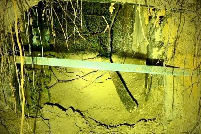 Belarus'tan Polonya'ya tünelle geçiş: 180 kaçak göçmen yakalandı