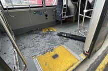 Metrobüs kazasının yeni görüntüleri ortaya çıktı