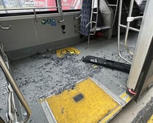 Metrobüs kazasının yeni görüntüleri ortaya çıktı