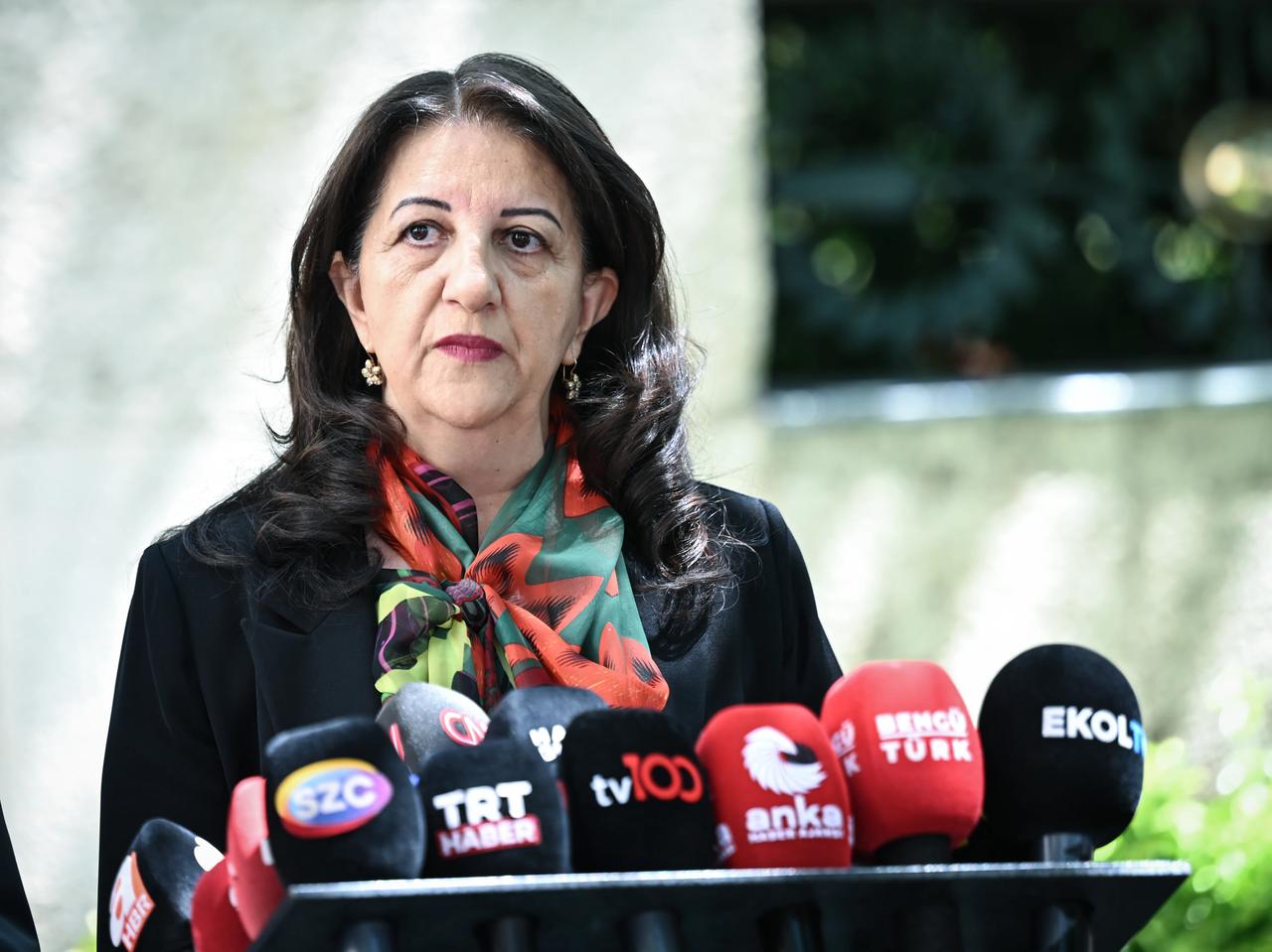 Pervin Buldan: Çok üzücü bir haber