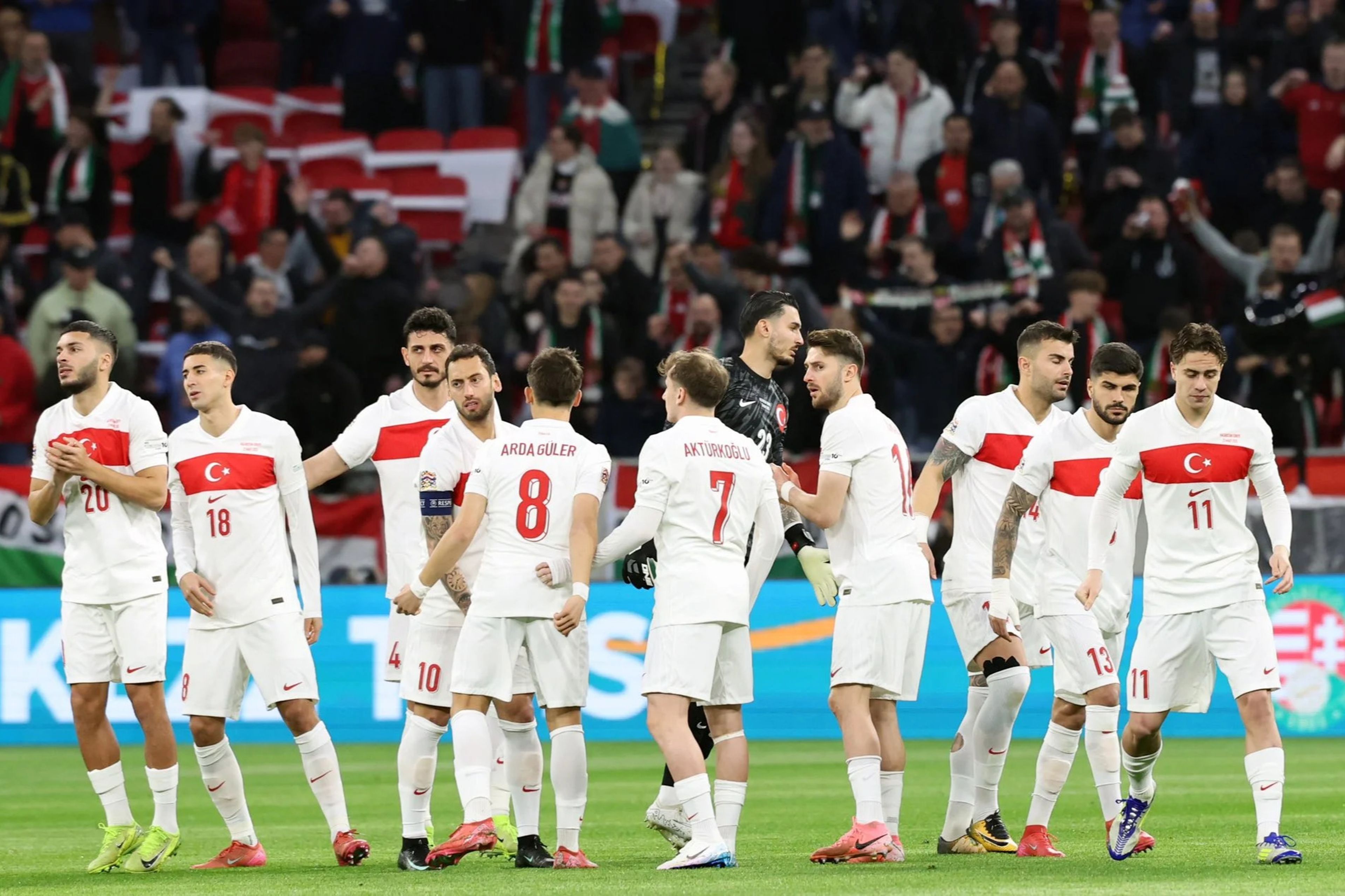 A Milli Futbol Takımı, 2026 Dünya Kupası yolculuğuna Gürcistan deplasmanında başlıyor