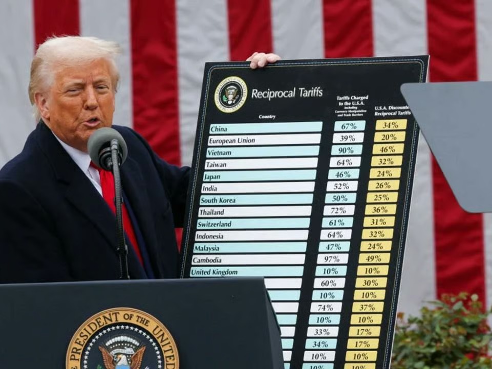 Trump Delays 50% EU Tariffs to July 9