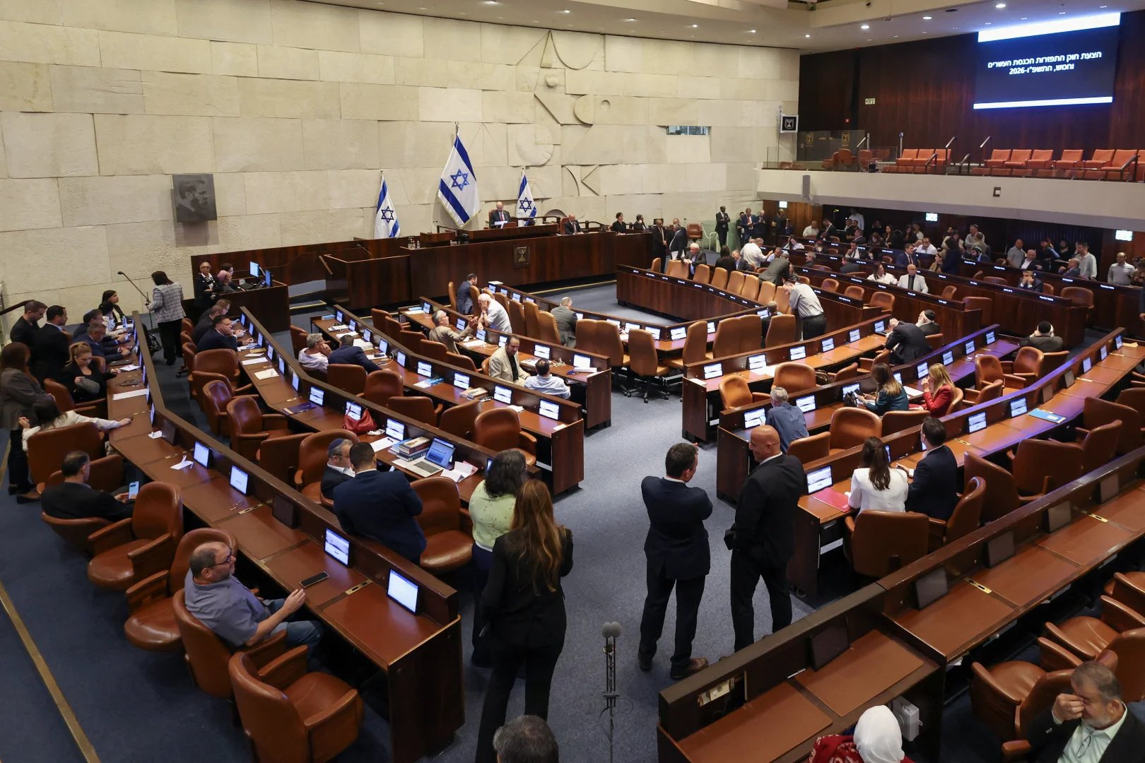 Israel’s Supreme Court Overturns Bans on Two Arab Lists