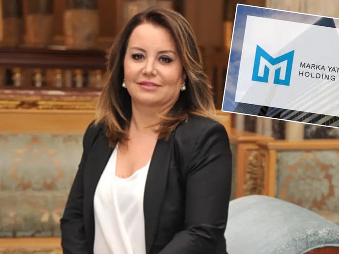Marka Yatırım Holding yöneticisi Mine Tozlu Biçer'e kara para aklama operasyonu