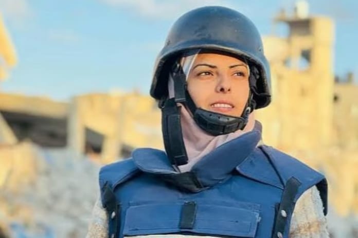 İsrail’in katlettiği muhabirini isimsiz geçen AP'ye sosyal medyadan tepki yağıyor