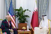 Katar'dan ABD'ye 1 trilyon dolarlık yatırım taahhüdü